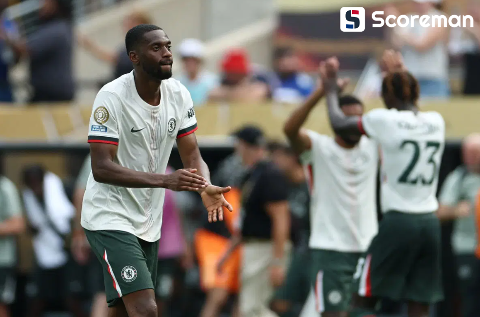 첼시, 플루미넨시 2-0으로 제압 클럽 월드컵 결승행... 주앙 페드루 멀티골